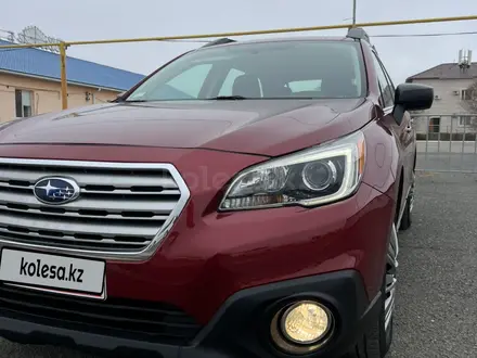 Subaru Outback 2015 года за 5 400 000 тг. в Атырау – фото 20