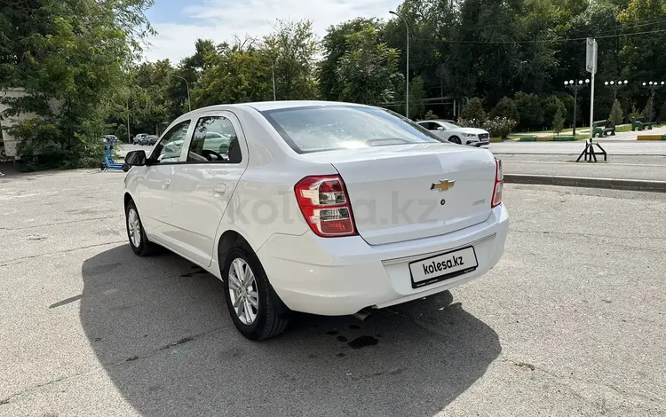 Chevrolet Cobalt 2023 годаүшін6 550 000 тг. в Шымкент