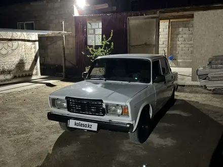 ВАЗ (Lada) 2107 2005 года за 777 777 тг. в Кызылорда – фото 3