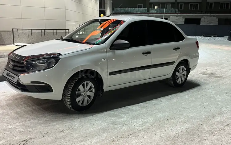 ВАЗ (Lada) Granta 2190 2021 года за 3 900 000 тг. в Караганда