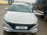Hyundai Elantra 2021 года за 8 300 000 тг. в Актобе