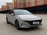 Hyundai Elantra 2021 года за 8 300 000 тг. в Актобе – фото 3