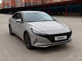 Hyundai Elantra 2021 года за 8 300 000 тг. в Актобе – фото 5