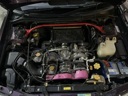 Subaru Forester 1997 года за 3 900 000 тг. в Алматы – фото 14
