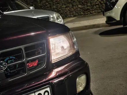 Subaru Forester 1997 года за 3 900 000 тг. в Алматы – фото 4