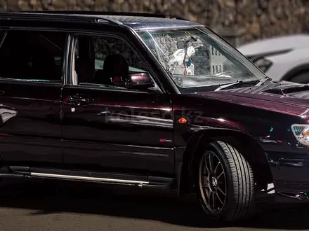 Subaru Forester 1997 года за 3 900 000 тг. в Алматы – фото 5