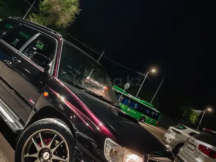 Subaru Forester 1997 года за 3 900 000 тг. в Алматы – фото 6