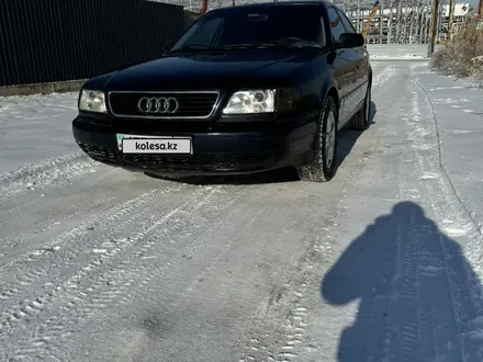 Audi A6 1997 года за 1 850 000 тг. в Алматы – фото 2