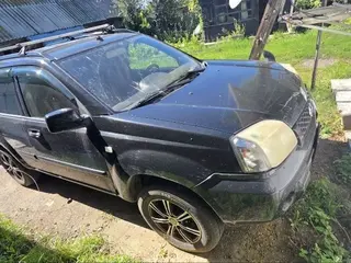 Nissan X-Trail, 2004