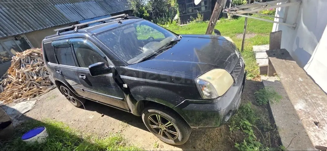 Nissan X-Trail, 2004