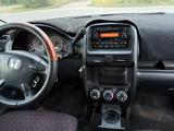 Honda CR-V 2004 года за 3 900 000 тг. в Алматы – фото 5