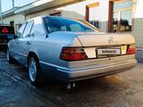 Mercedes-Benz E 230 1991 годаүшін1 700 000 тг. в Туркестан – фото 3