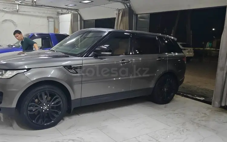 Land Rover Range Rover Sport 2014 года за 18 520 023 тг. в Алматы