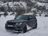 Land Rover Range Rover Sport 2014 годаүшін18 520 023 тг. в Алматы – фото 2