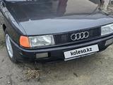 Audi 80 1990 года за 1 350 000 тг. в Ават (Енбекшиказахский р-н)