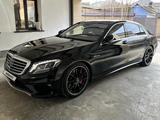Mercedes-Benz S 63 AMG 2014 годаүшін27 500 000 тг. в Шымкент