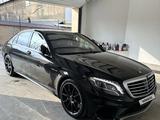 Mercedes-Benz S 63 AMG 2014 годаүшін27 500 000 тг. в Шымкент – фото 2