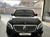 Mercedes-Benz S 63 AMG 2014 годаүшін27 500 000 тг. в Шымкент – фото 3