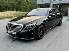 Mercedes-Benz S-Class, 2014