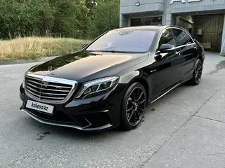 Mercedes-Benz S 63 AMG