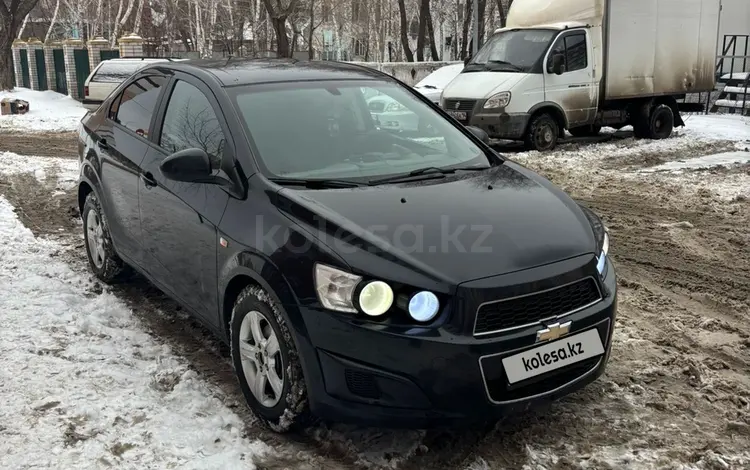 Chevrolet Aveo 2013 года за 3 200 000 тг. в Павлодар