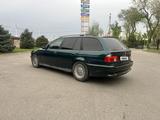 BMW 528 1998 года за 2 600 000 тг. в Тараз – фото 3