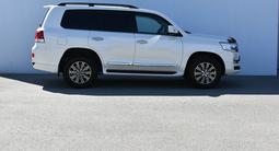 Toyota Land Cruiser 2018 годаүшін29 900 000 тг. в Атырау – фото 4
