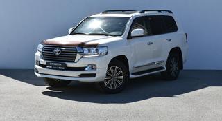 Toyota Land Cruiser 2018 года за 29 900 000 тг. в Атырау