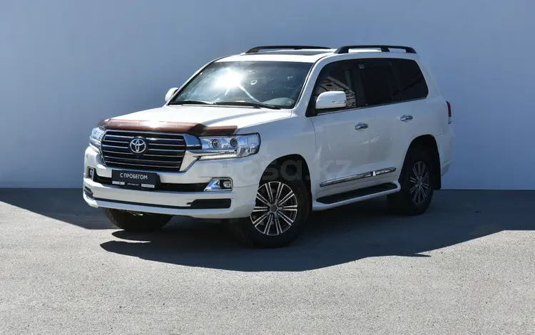 Toyota Land Cruiser 2018 годаүшін29 900 000 тг. в Атырау