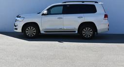 Toyota Land Cruiser 2018 годаүшін29 900 000 тг. в Атырау – фото 5