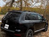 Volkswagen Touareg 2006 года за 6 000 000 тг. в Павлодар – фото 4