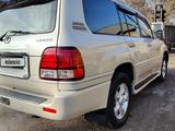 Lexus LX 470 2003 годаүшін13 000 000 тг. в Семей – фото 4