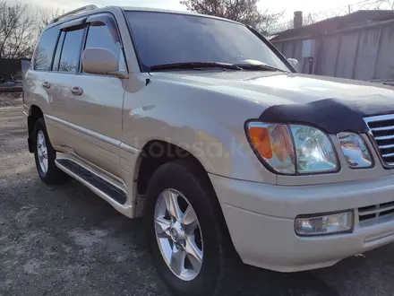 Lexus LX 470 2003 года за 13 000 000 тг. в Семей – фото 3