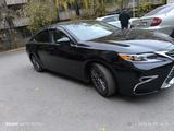 Lexus ES 350 2018 года за 16 900 000 тг. в Алматы – фото 2