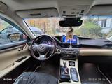 Lexus ES 350 2018 года за 16 900 000 тг. в Алматы – фото 5