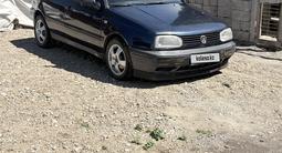 Volkswagen Golf 1992 года за 950 000 тг. в Тараз