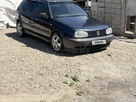 Volkswagen Golf 1992 года за 950 000 тг. в Тараз
