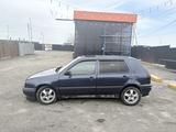 Volkswagen Golf 1992 года за 950 000 тг. в Тараз – фото 2