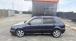 Volkswagen Golf 1992 года за 950 000 тг. в Тараз – фото 2