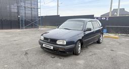Volkswagen Golf 1992 года за 950 000 тг. в Тараз – фото 3