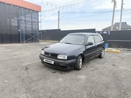 Volkswagen Golf 1992 года за 950 000 тг. в Тараз – фото 3