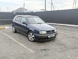 Volkswagen Golf 1992 года за 950 000 тг. в Тараз – фото 4