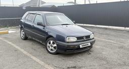 Volkswagen Golf 1992 года за 950 000 тг. в Тараз – фото 4