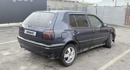 Volkswagen Golf 1992 года за 950 000 тг. в Тараз – фото 5