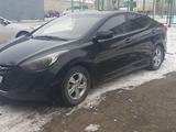 Hyundai Elantra 2013 годаүшін5 350 000 тг. в Хромтау – фото 2