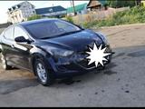 Hyundai Elantra 2013 годаүшін5 350 000 тг. в Хромтау – фото 4