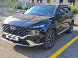 Hyundai Santa Fe 2022 года за 20 000 000 тг. в Атырау