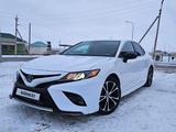 Toyota Camry 2018 годаүшін14 000 000 тг. в Жанаозен