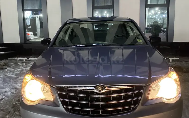 Chrysler Sebring 2007 года за 3 200 000 тг. в Шымкент