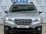 Subaru Outback 2015 годаүшін10 800 000 тг. в Атырау – фото 2